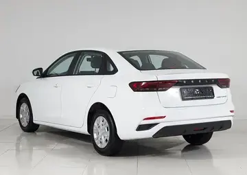 Geely Emgrand Вид 4