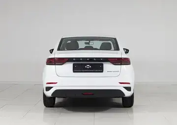 Geely Emgrand Вид 5