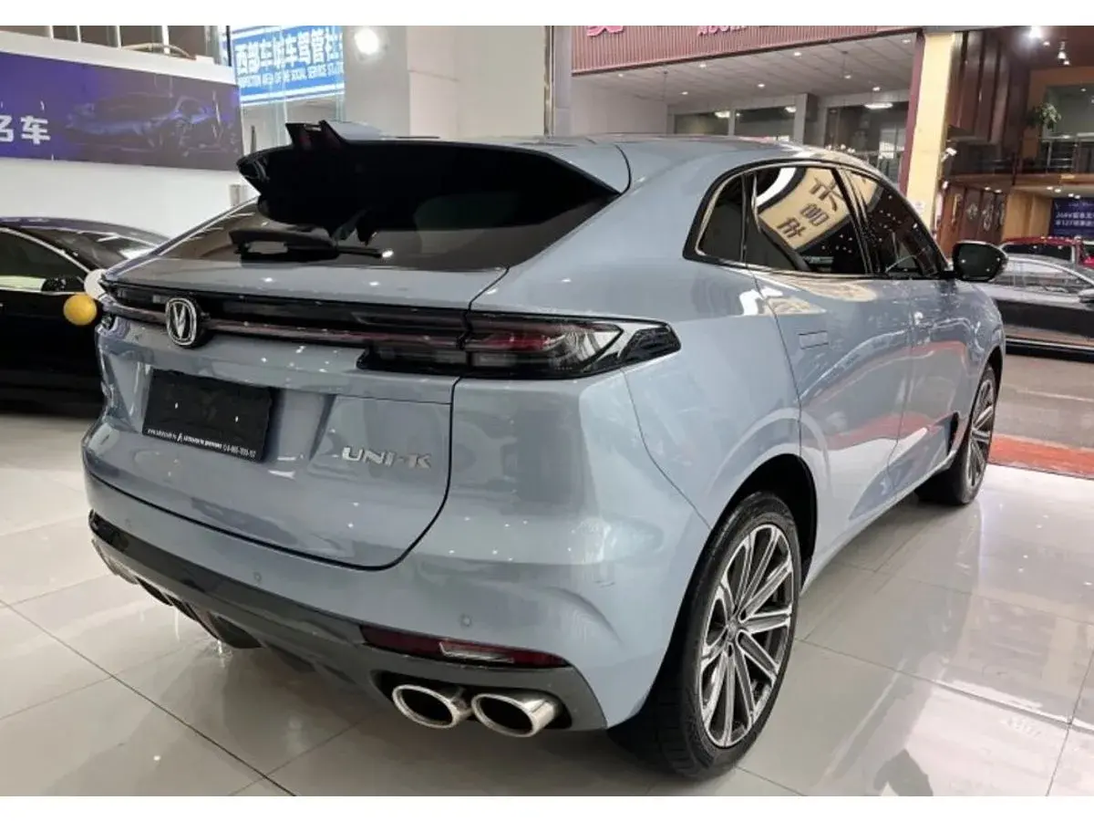 Changan UNI-K