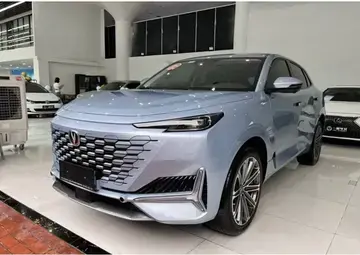 Changan UNI-K Вид 1