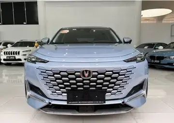 Changan UNI-K Вид 2
