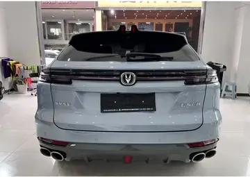 Changan UNI-K Вид 3