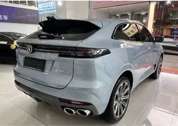 Changan UNI-K Вид 4