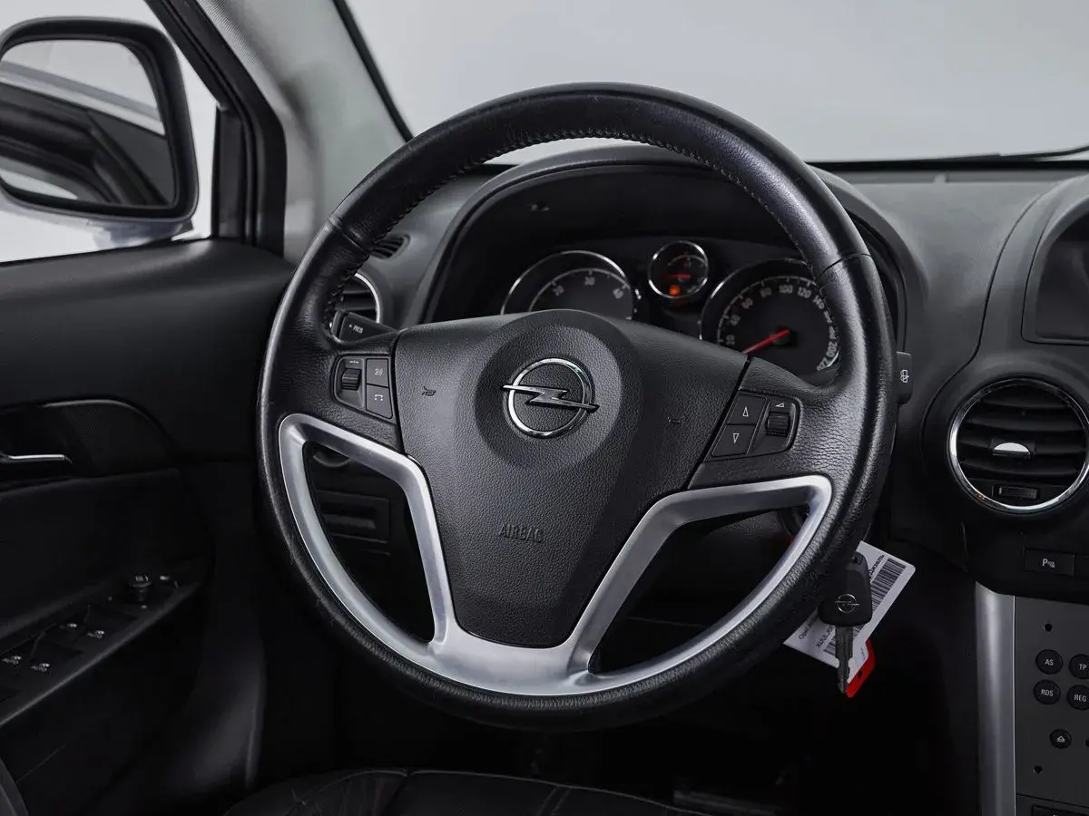 Opel Antara