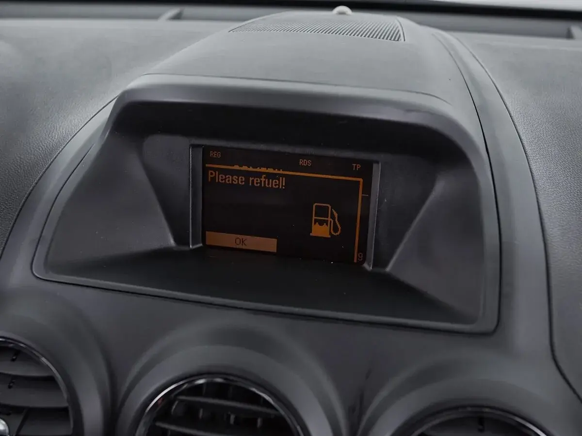 Opel Antara