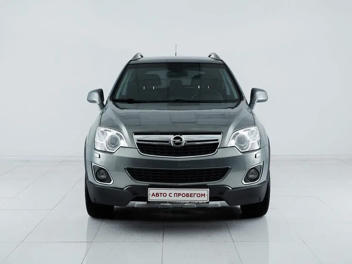 Opel Antara