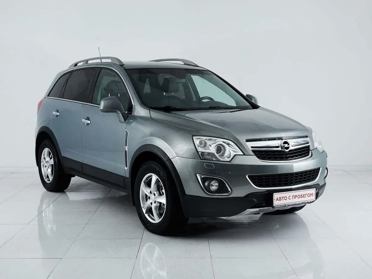Opel Antara
