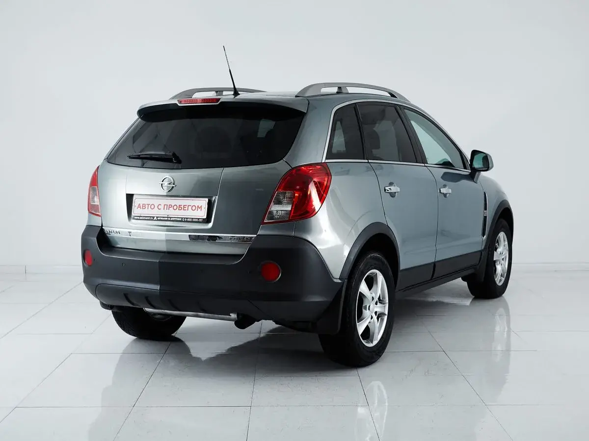 Opel Antara