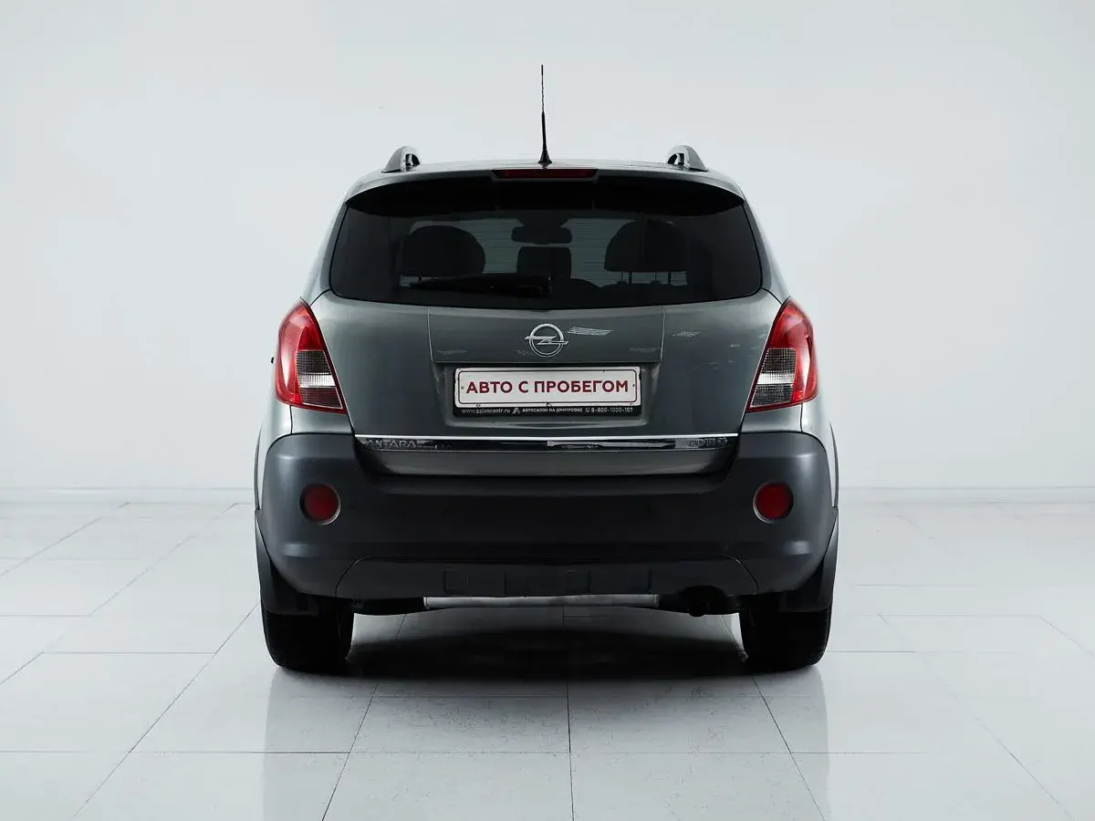 Opel Antara