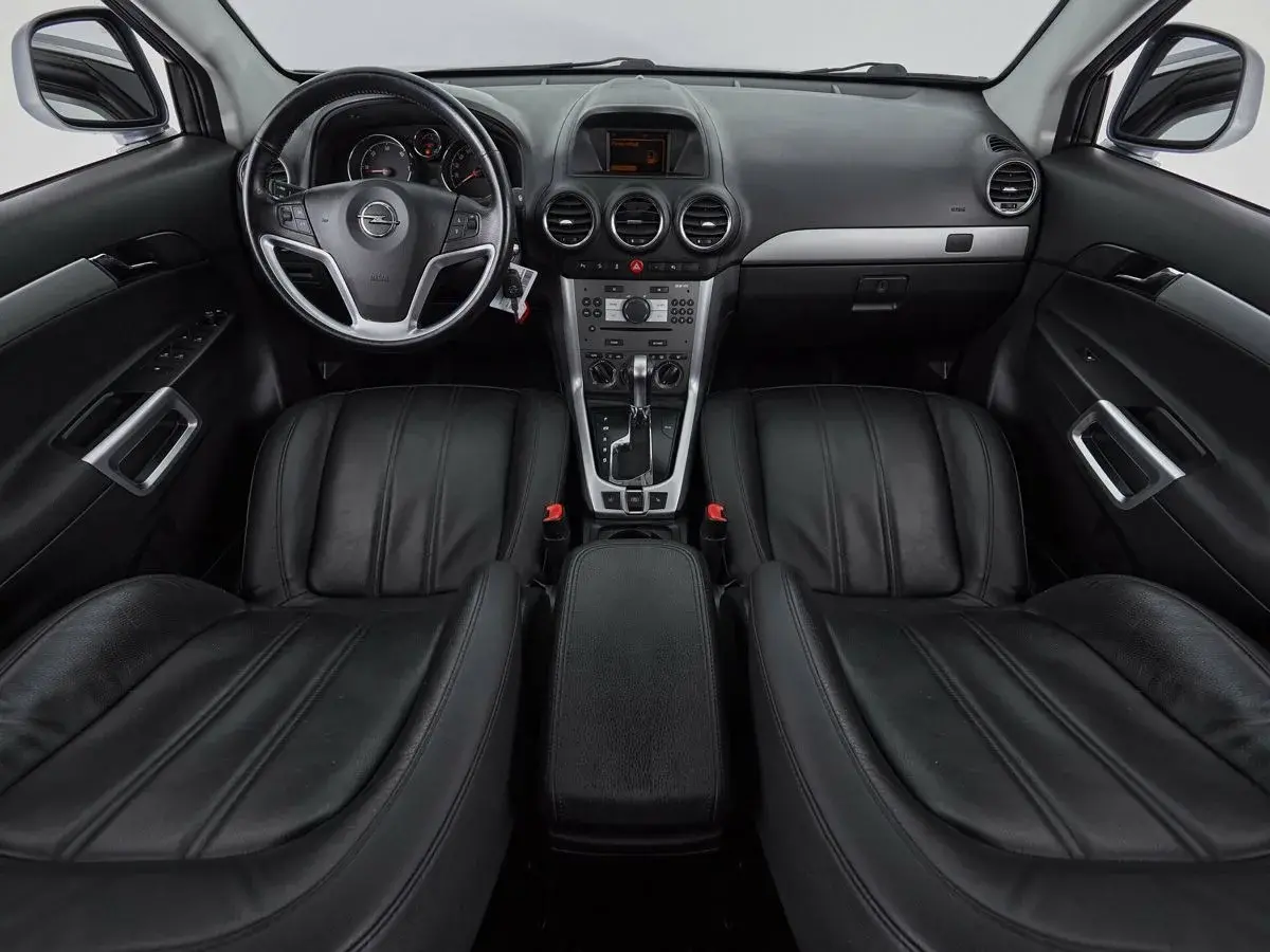Opel Antara