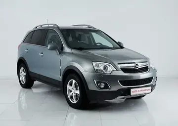 Opel Antara Вид 3