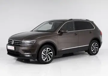 Volkswagen Tiguan Вид 1