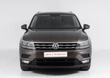 Volkswagen Tiguan Вид 2