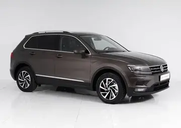 Volkswagen Tiguan Вид 3