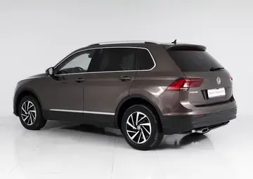 Volkswagen Tiguan Вид 4