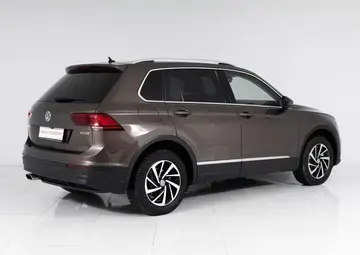 Volkswagen Tiguan Вид 5