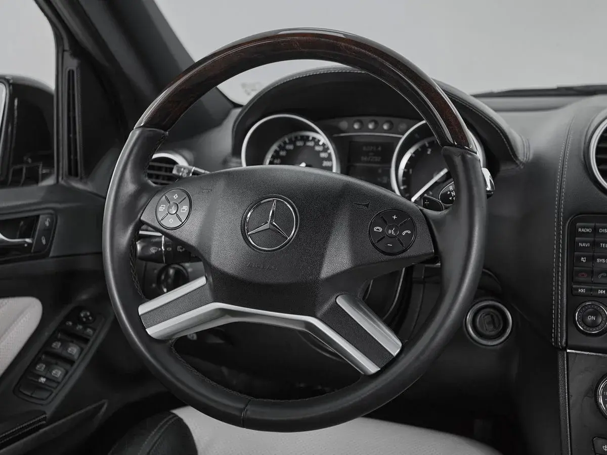 Mercedes benz GL-Класс
