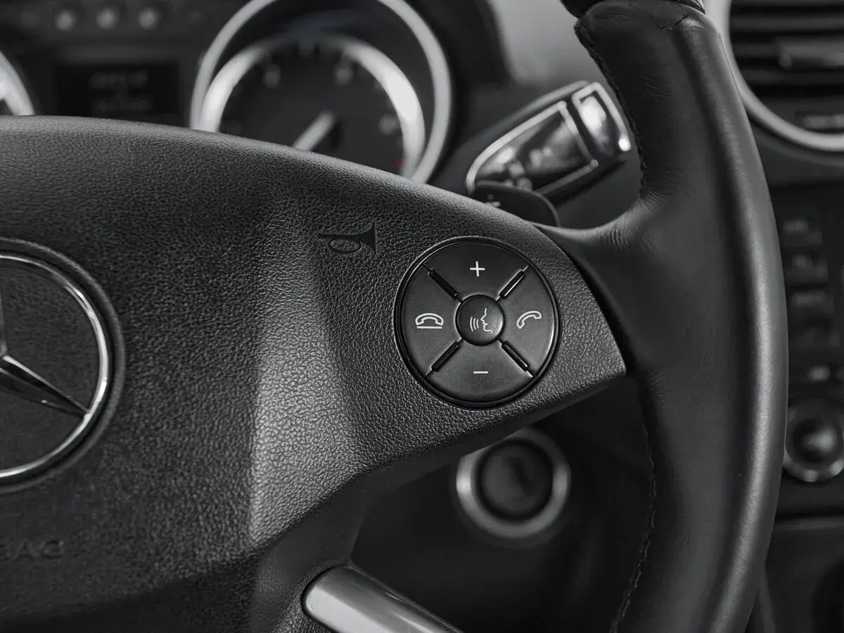 Mercedes benz GL-Класс