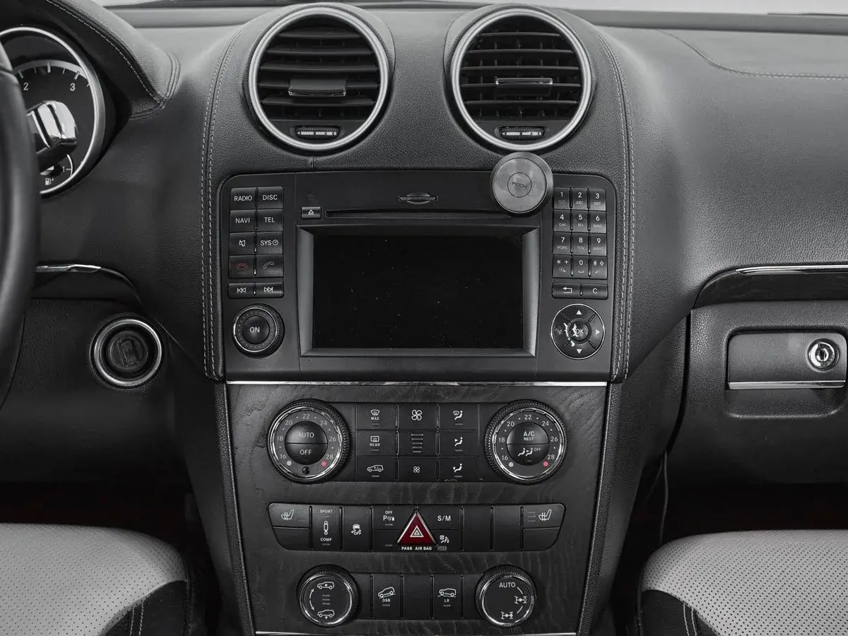 Mercedes benz GL-Класс