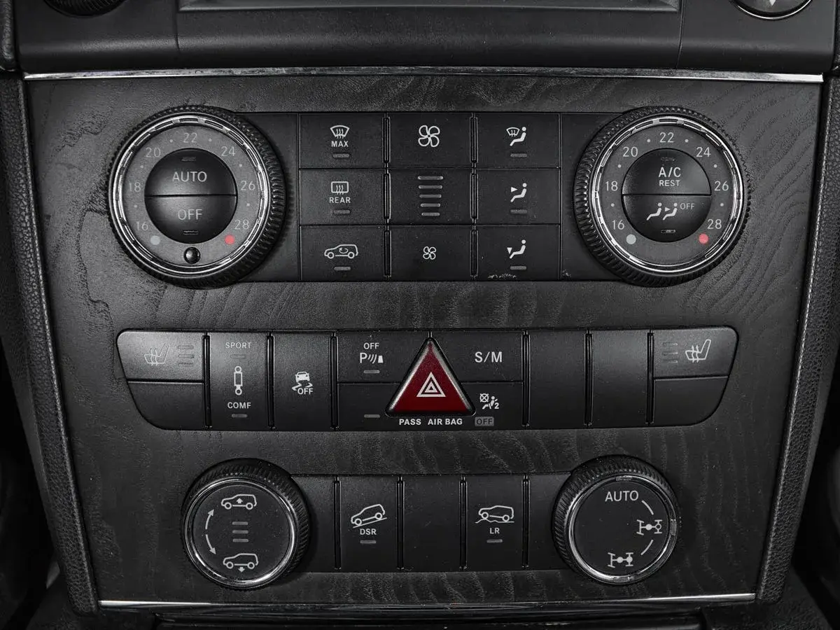 Mercedes benz GL-Класс