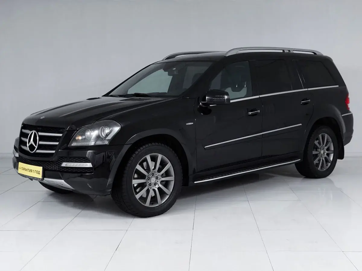 Mercedes benz GL-Класс