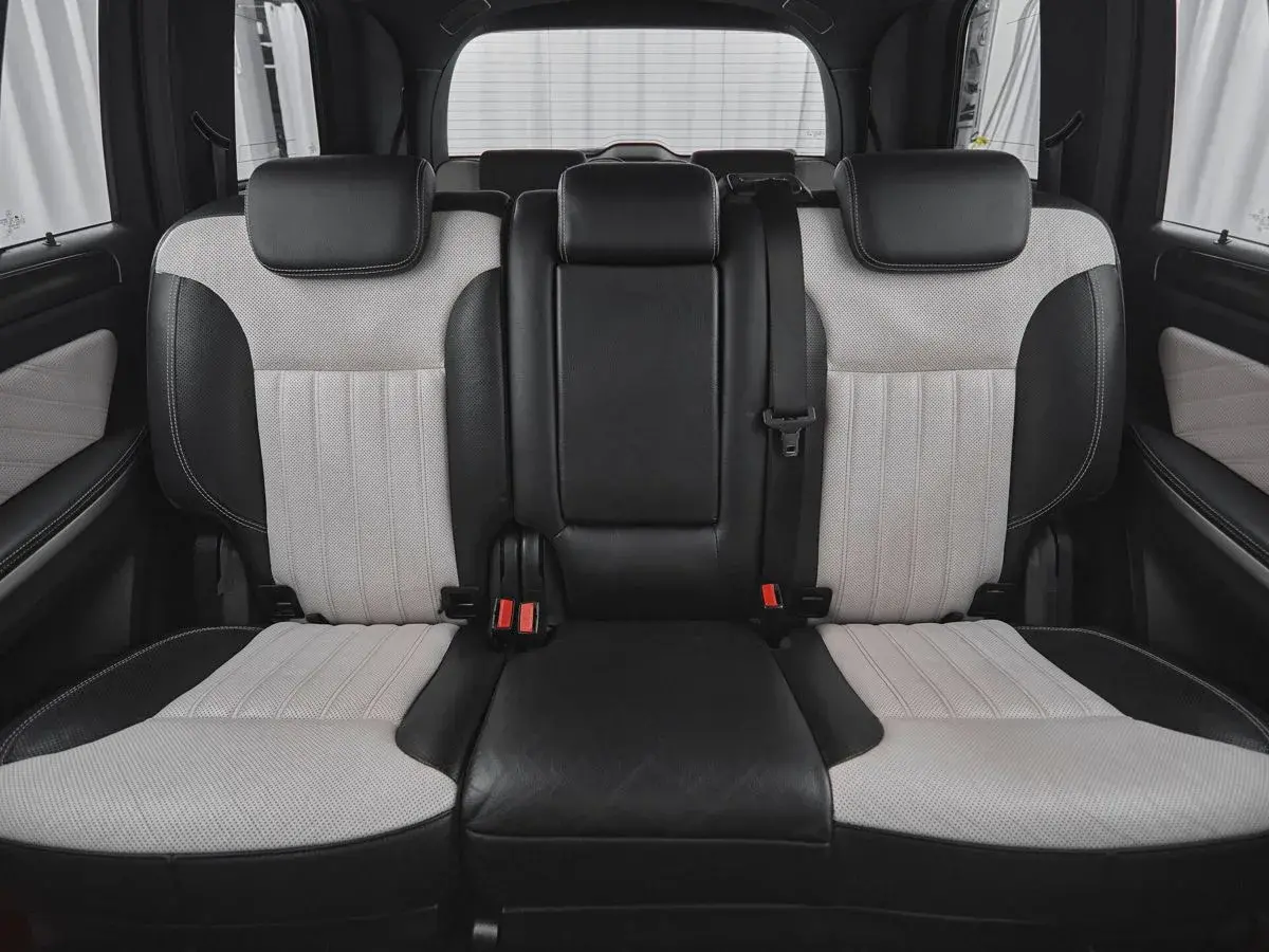 Mercedes benz GL-Класс