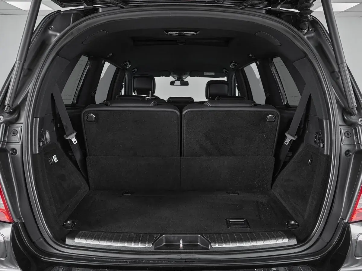 Mercedes benz GL-Класс