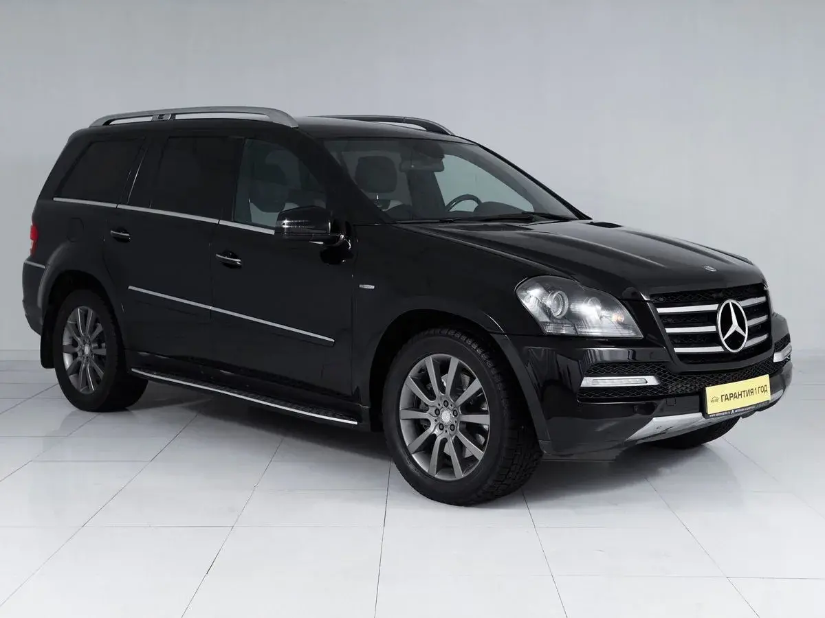 Mercedes benz GL-Класс