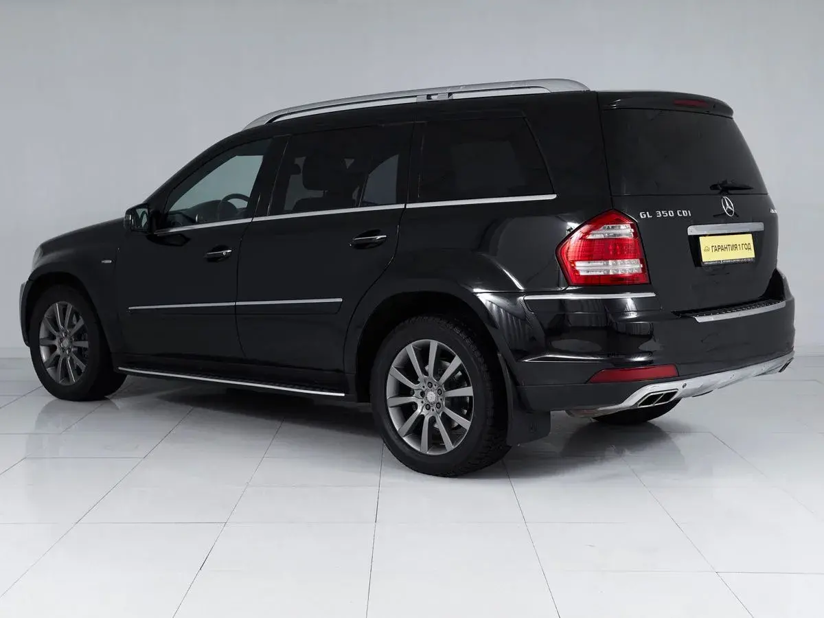 Mercedes benz GL-Класс