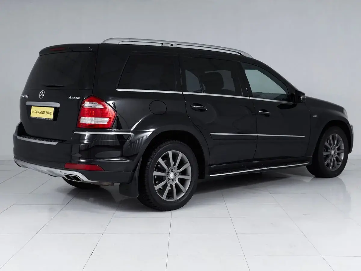 Mercedes benz GL-Класс