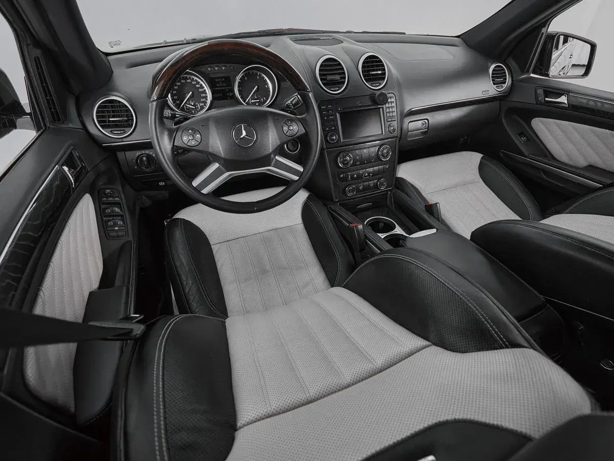 Mercedes benz GL-Класс