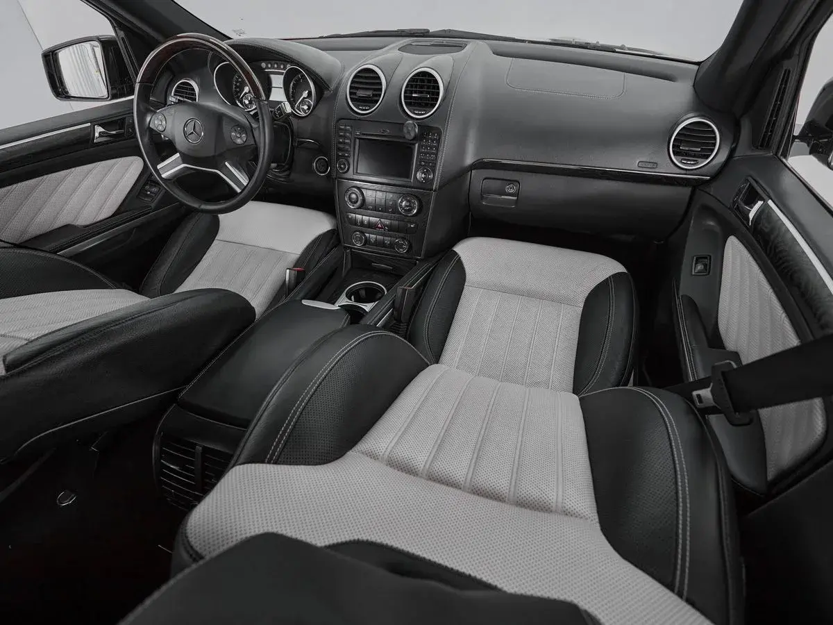 Mercedes benz GL-Класс
