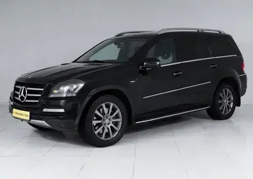 Mercedes benz GL-Класс Вид 1