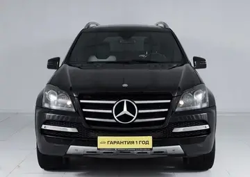 Mercedes benz GL-Класс Вид 2