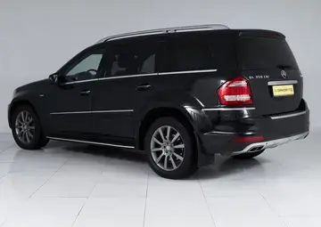 Mercedes benz GL-Класс Вид 4