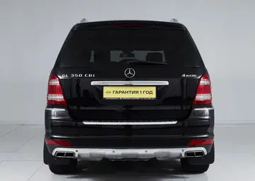 Mercedes benz GL-Класс Вид 5