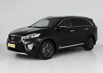 Kia Sorento Вид 1