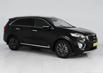 Kia Sorento Вид 3