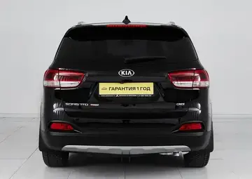 Kia Sorento Вид 5