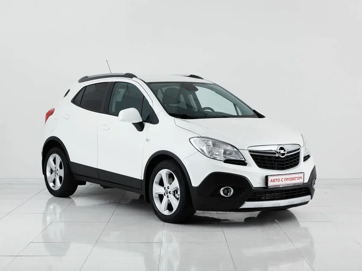Opel Mokka