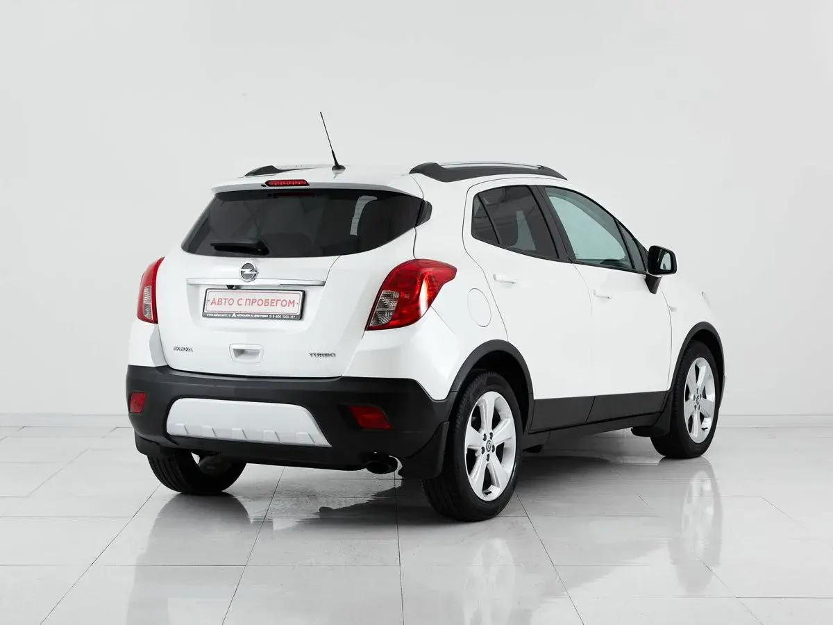 Opel Mokka