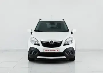 Opel Mokka Вид 2