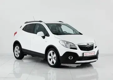 Opel Mokka Вид 3