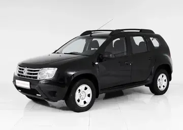Renault Duster Вид 1