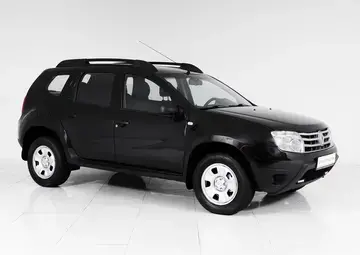 Renault Duster Вид 3