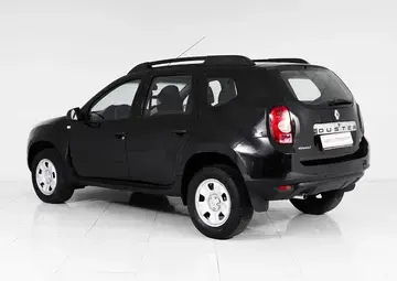 Renault Duster Вид 4