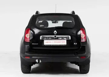 Renault Duster Вид 5