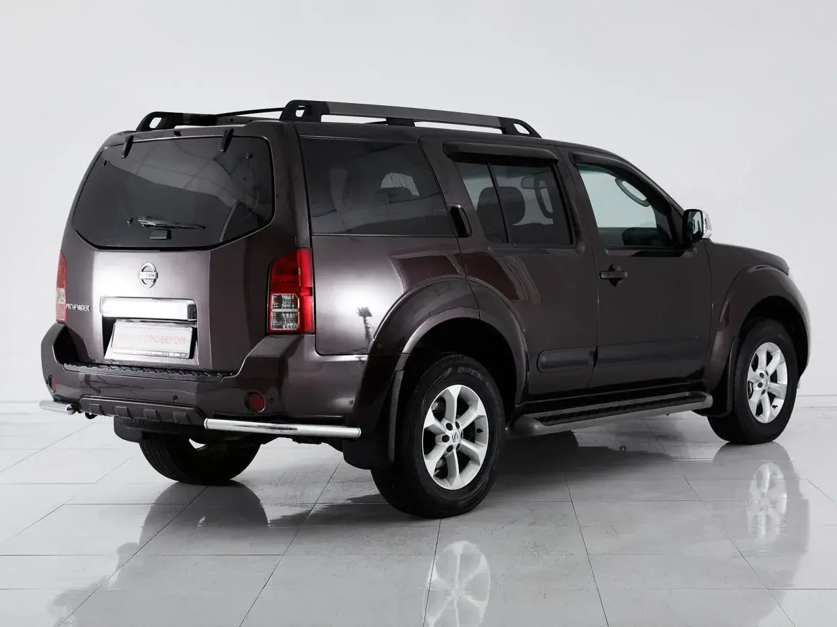 Nissan Pathfinder