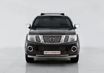 Nissan Pathfinder Вид 2
