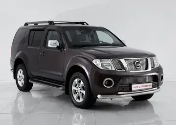 Nissan Pathfinder Вид 3